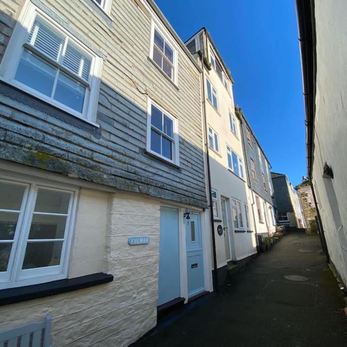 Fulmar Cottage Mevagissey Exterior foto