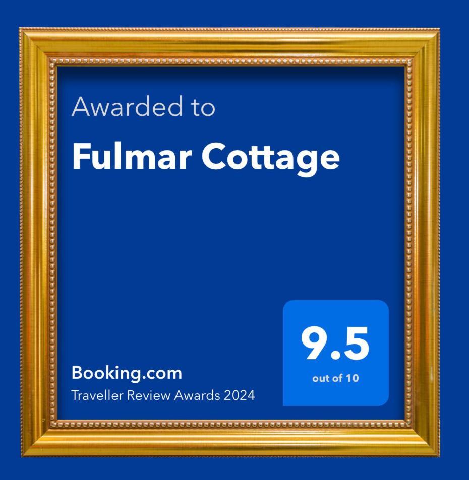 Fulmar Cottage Mevagissey Exterior foto